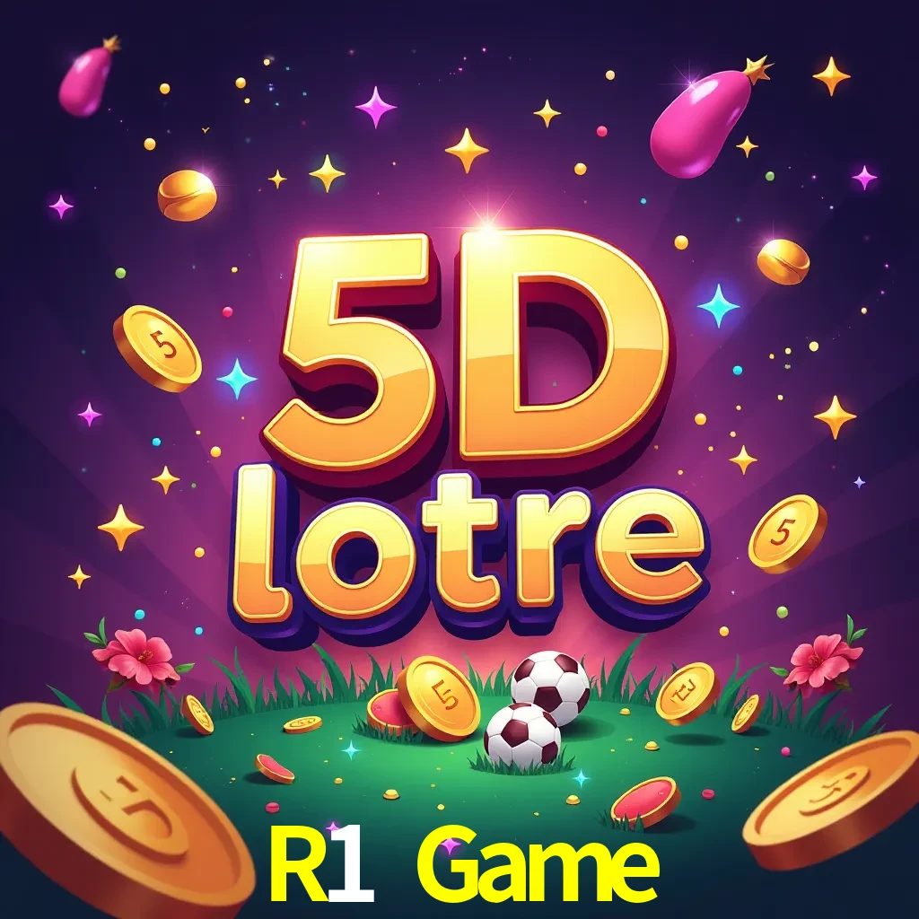 R1 Game — 5D Lottery lottery | Play on Android APK & iPhone for real money
