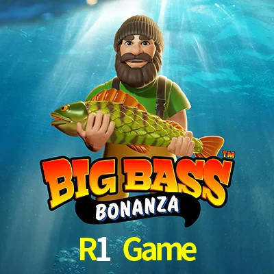 R1 Game — Big Bass Bonanza fishing slot | Play on Android APK & iPhone for real money | Pragmatic Play