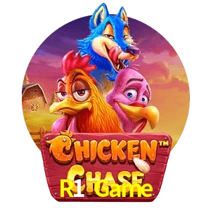 R1 Game — Chicken Chase crash game | Play on Android APK & iPhone for real money | Hacksaw Gaming