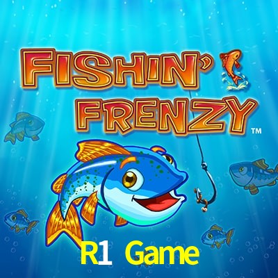 R1 Game — Fishin Frenzy fishing slot arcade | Play on Android APK & iPhone for real money | Reel Time