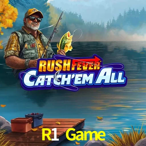 R1 Game — Fishing Rush fishing arcade | Play on Android APK & iPhone for real money