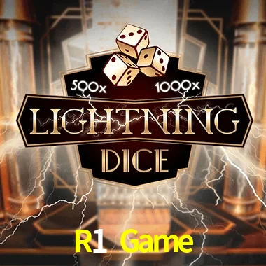 R1 Game — Lightning Dice live casino dice | Play on Android APK & iPhone for real money | Evolution