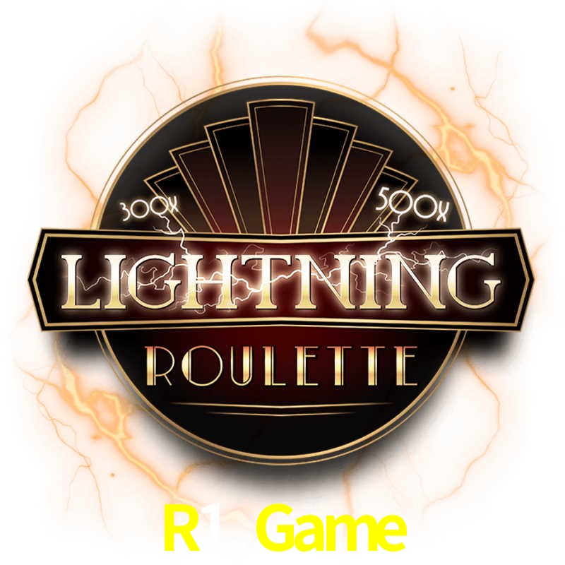 R1 Game — Lightning Roulette live live casino roulette | Play on Android APK & iPhone for real money | Evolution