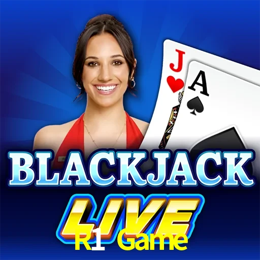 R1 Game — Live Blackjack live casino blackjack | Play on Android APK & iPhone for real money | Evolution