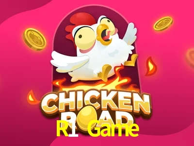 R1 Game — Road Chicken crash game | Play on Android APK & iPhone for real money | Hacksaw Gaming