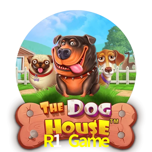 R1 Game — The Dog House slot | Play on Android APK & iPhone for real money | Pragmatic Play