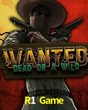 R1 Game — Wanted Dead or a Wild slot | Play on Android APK & iPhone for real money | Hacksaw Gaming