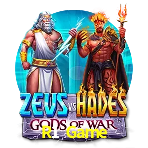 R1 Game — Zeus vs Hades crash slot | Play on Android APK & iPhone for real money | Pragmatic Play